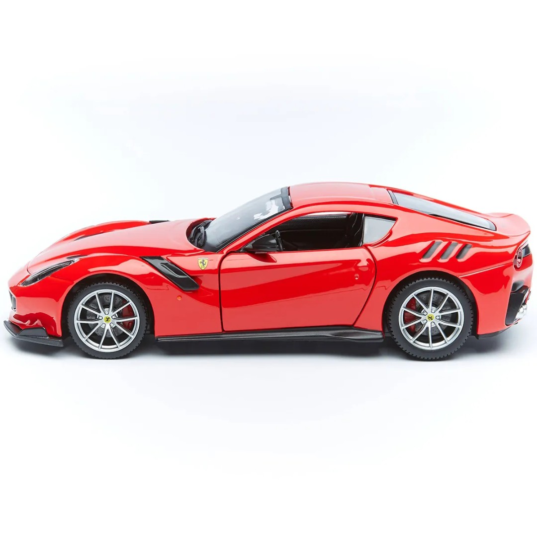 Collectible miniatuur auto 1/24 compatibel met Ferrari FF 2011 - FN012