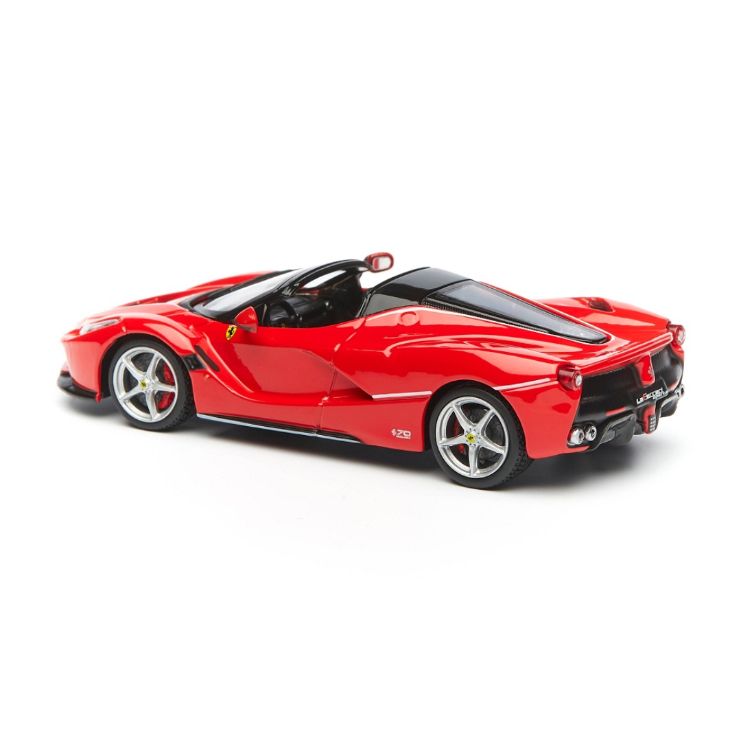 Miniatura carro Ferrari LaFerrari Aperta - 1/24 - AutoMOTIVO Store