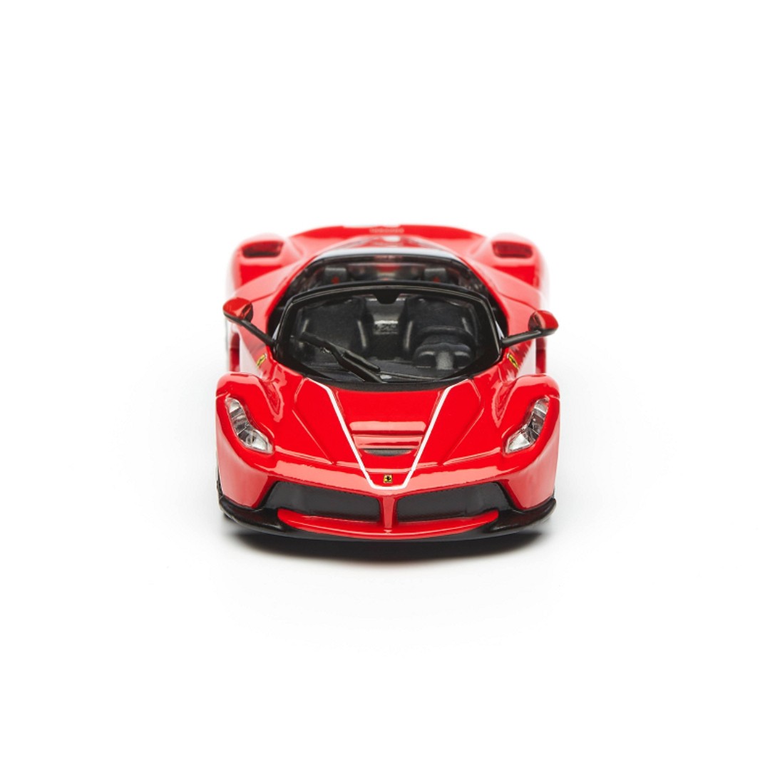Miniatura carro Ferrari LaFerrari Aperta - 1/24 - AutoMOTIVO Store