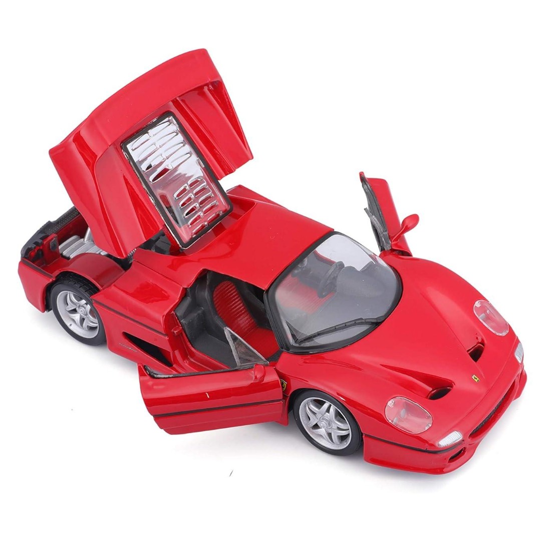 Miniatura carro Ferrari F50 - 1/24 - AutoMOTIVO Store