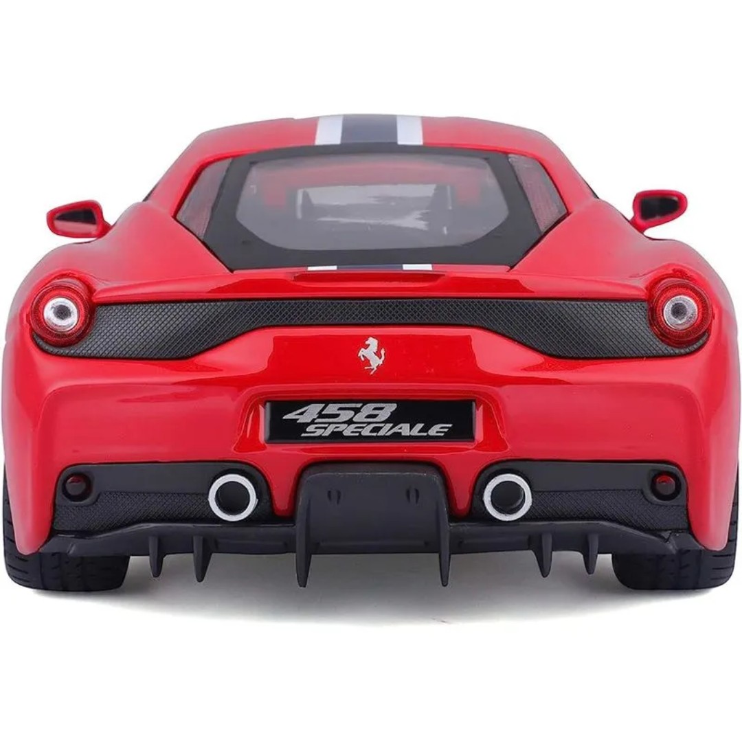【未開封】Ferrari 458 Speciale Miniatura carro Ferrari 458 Speciale - 1/18 - AutoMOTIVO Store