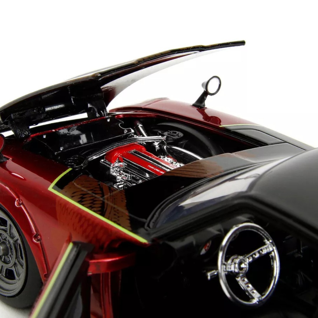 Miniatura Carro Velozes E Furiosos Datsun 240Z 1/24 - AutoMOTIVO Store