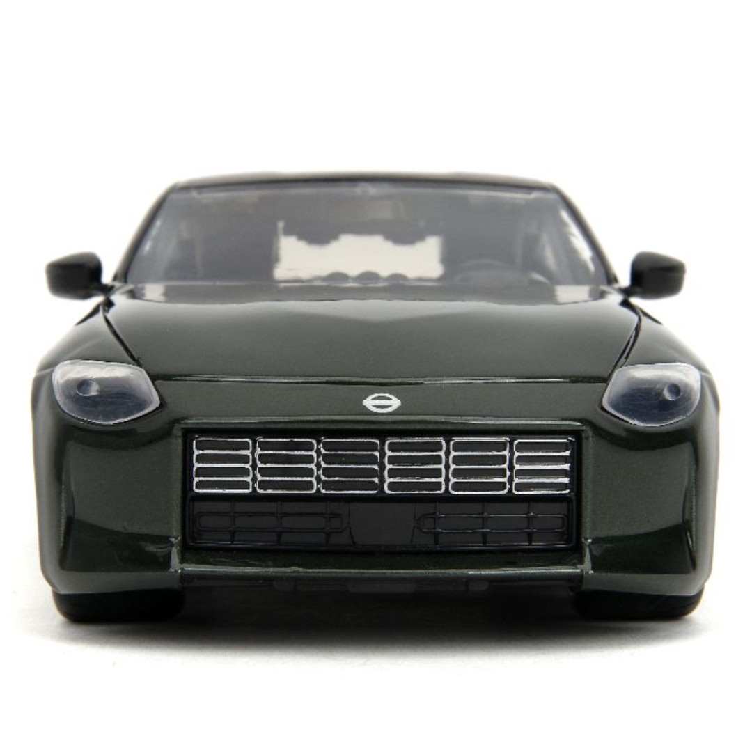 Miniatura Carro Velozes E Furiosos Nissan Z 2023 - 1/24
