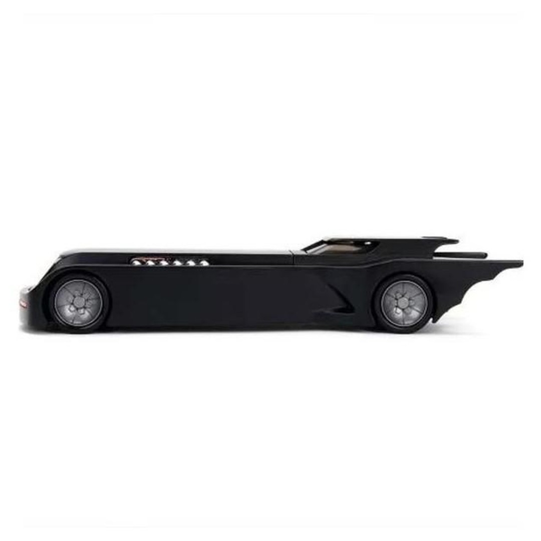 Batmobile e Batman Animated Series 1/24 - AutoMOTIVO Store