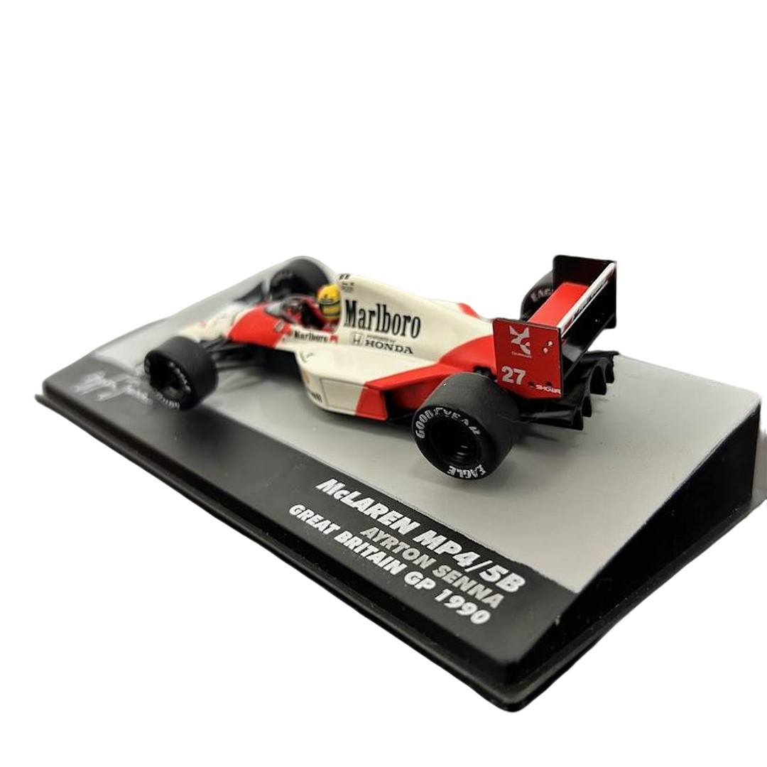McLaren MP4/5B 1/43スケール キット ver.A 1/43scale Multi-Material Kit : McLaren MP4/5B