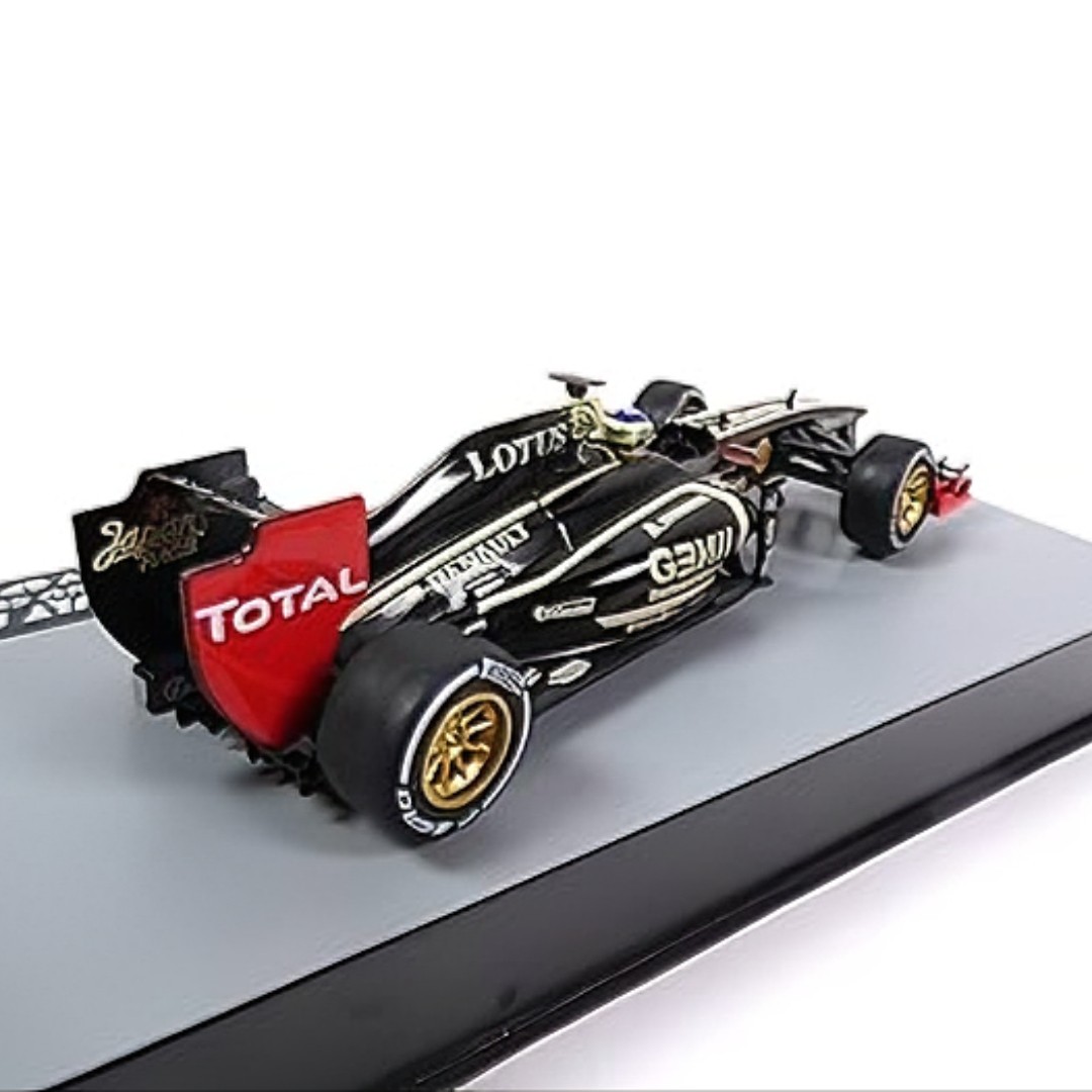 Miniatura Formula 1 Bruno Senna Renault R31 - 1/43 - AutoMOTIVO Store