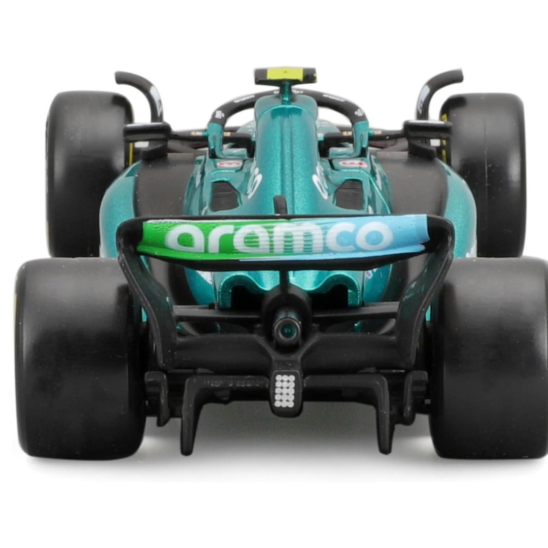 Miniatura Formula 1 Aston Martin AMR23 - Fernando Alonso F1 1/43
