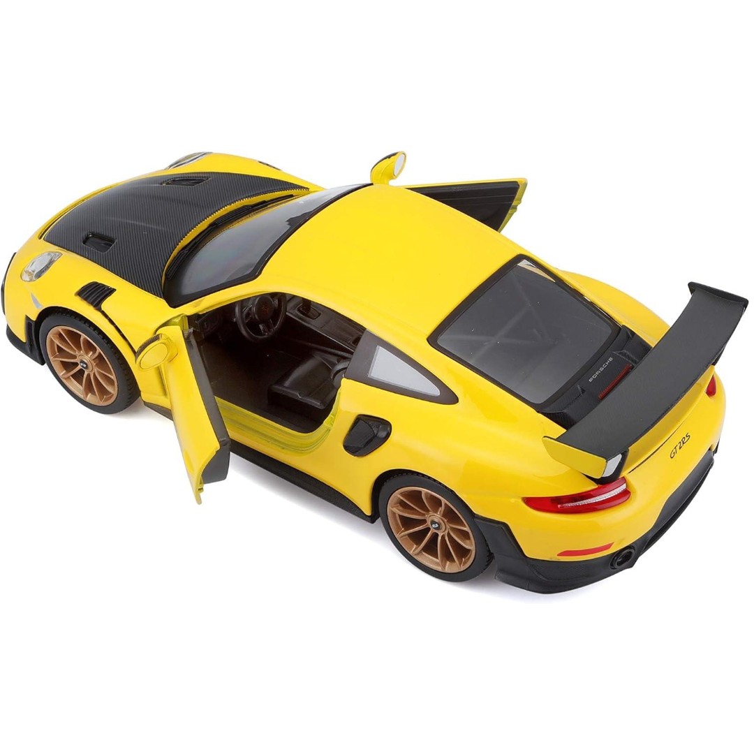 Miniatura carro Porche 911 GT2 RS 1/24 - AutoMOTIVO Store