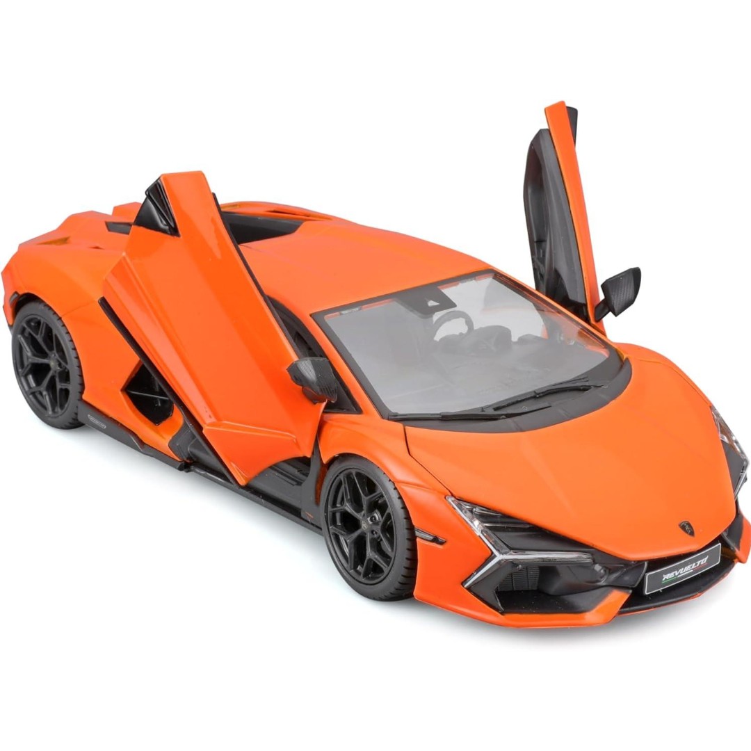 Miniatura carro Lamborghini Revuelto 1/24 - AutoMOTIVO Store