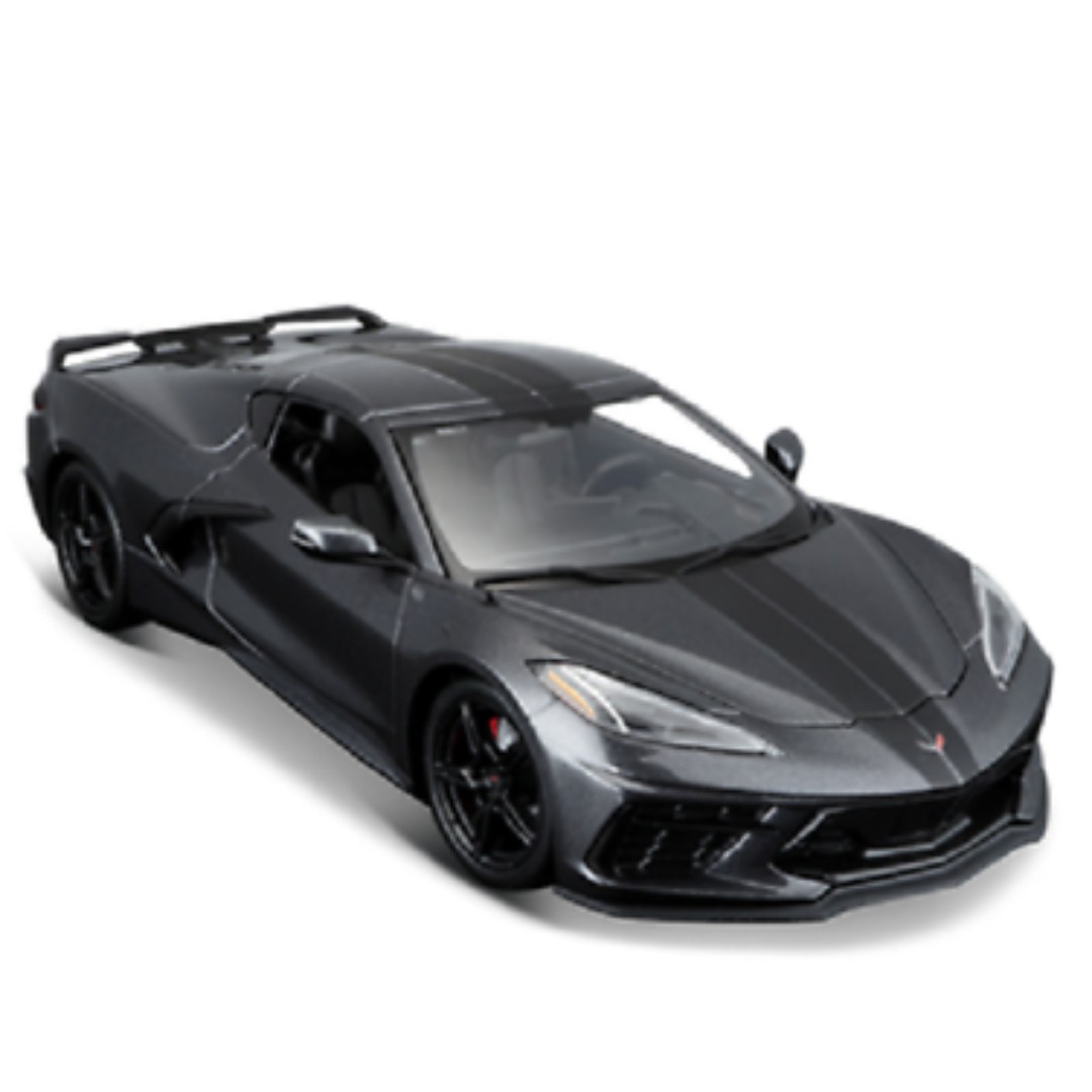 Miniatura Carro Chevrolet Corvette Stingray - Maisto 1/18