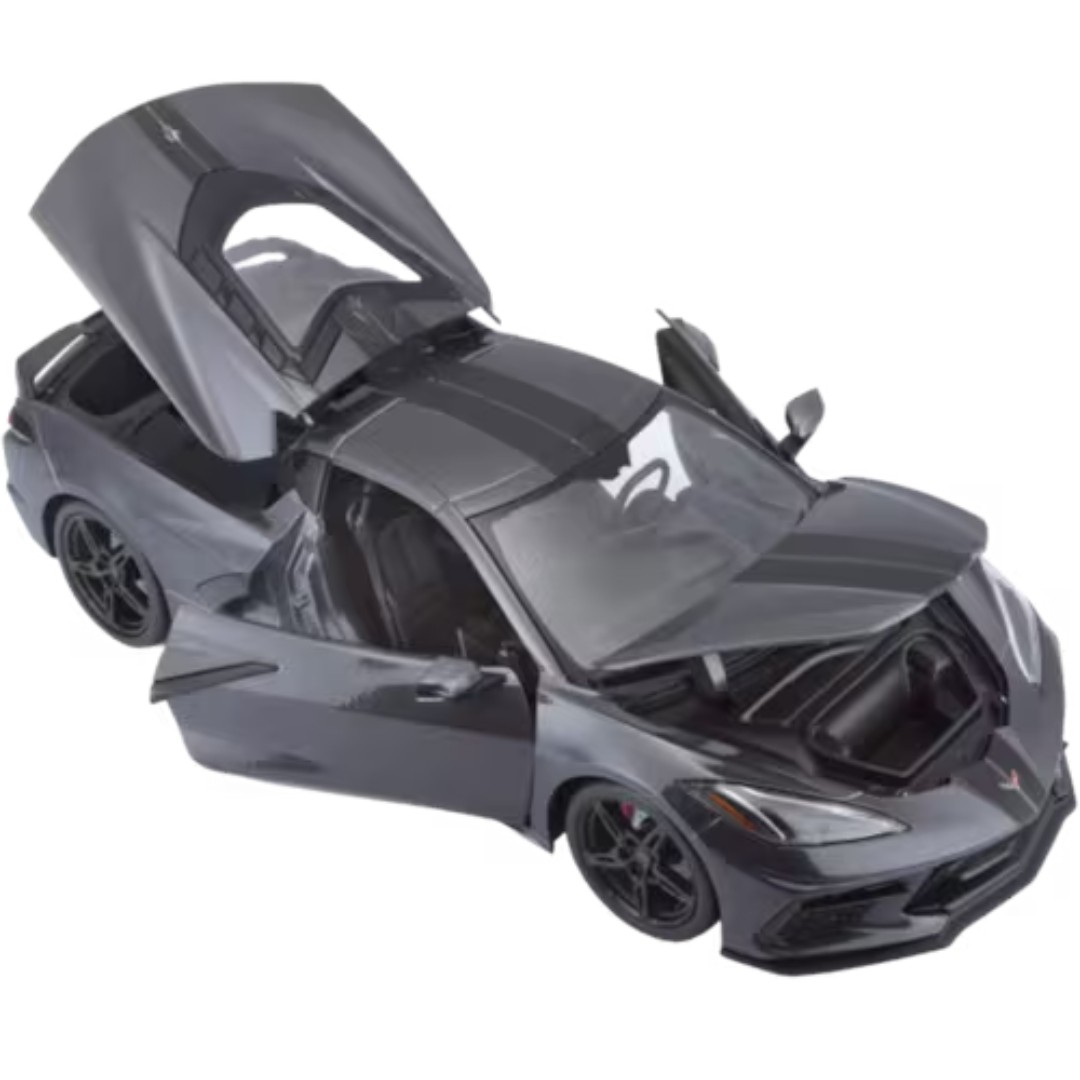 Miniatura Carro Chevrolet Corvette Stingray - Maisto 1/18