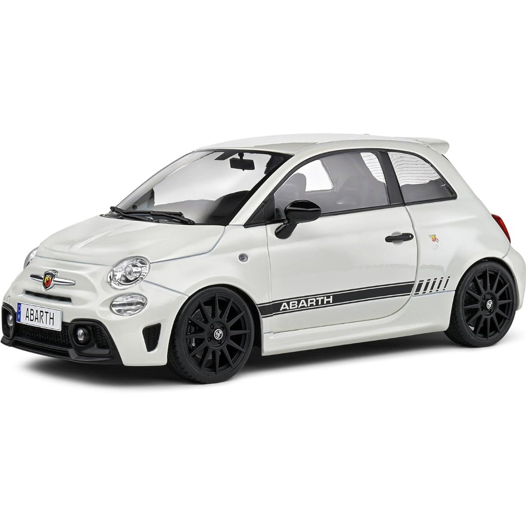 ミニカー CarPin Models Fiat ABARTH 595 ミニカー CarPin Models Fiat ABARTH 595 ミニカー CarPin Models Fiat