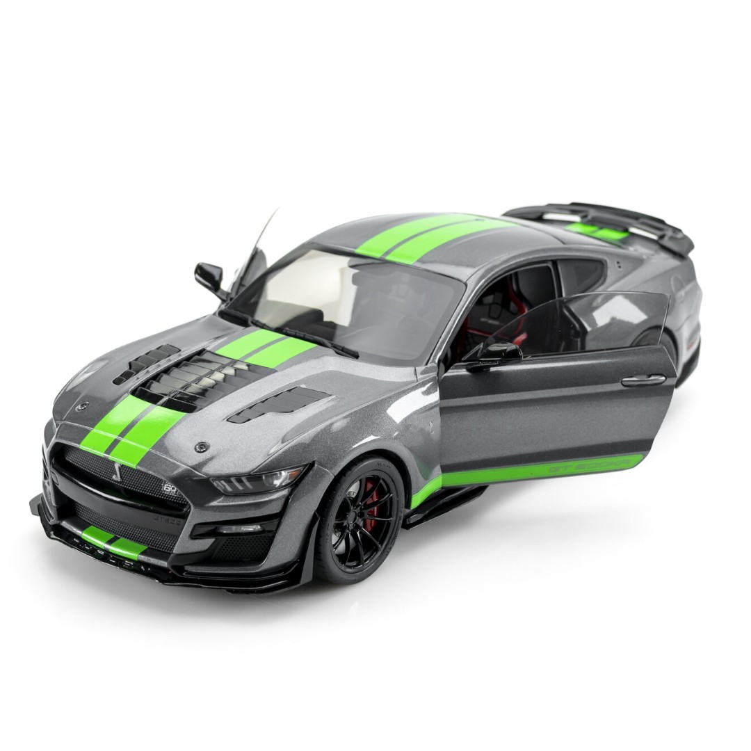 Miniatura carro Ford Shelby GT500 KR 1/18 - AutoMOTIVO Store