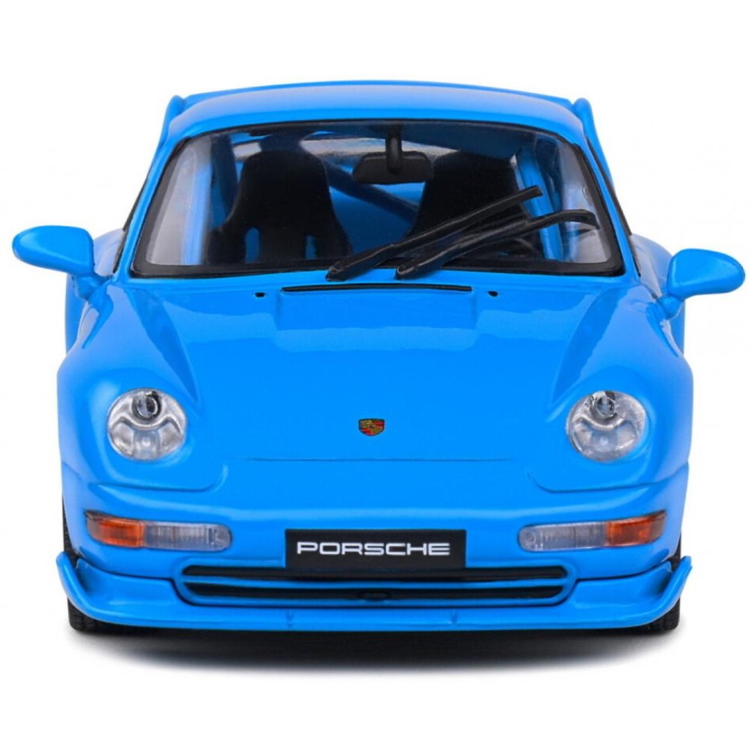 Miniatura carro Porsche 911 (993) Carrera RS CLubsport 1/43