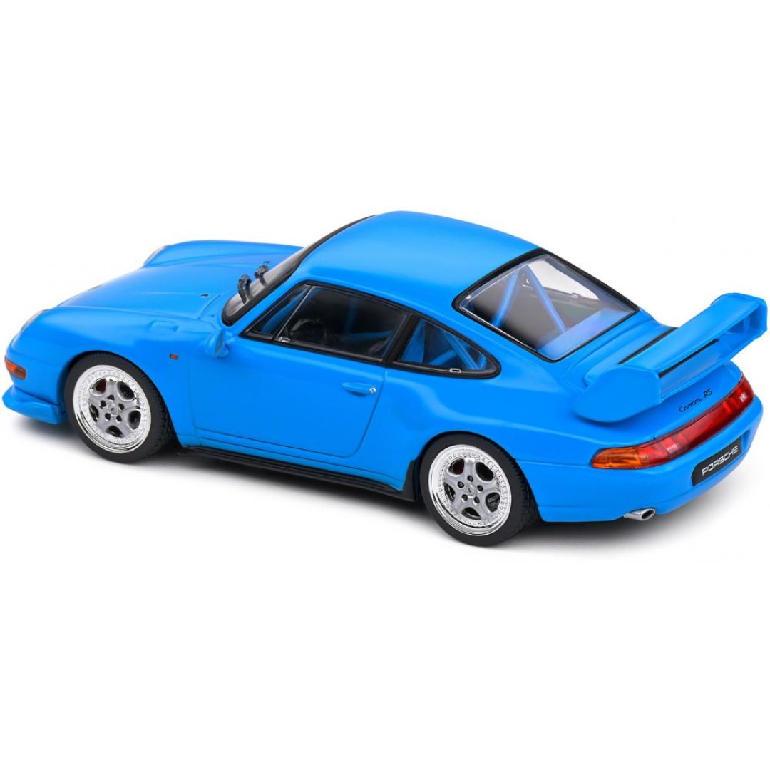 Miniatura carro Porsche 911 (993) Carrera RS CLubsport 1/43