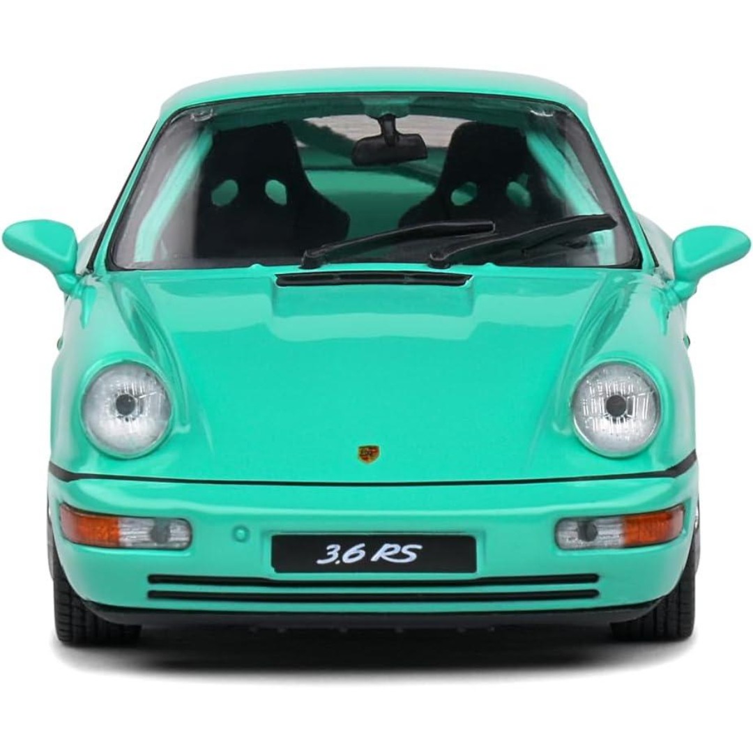 Miniatura carro Porsche 911 (964) RS Clubsport - 1/43 - AutoMOTIVO