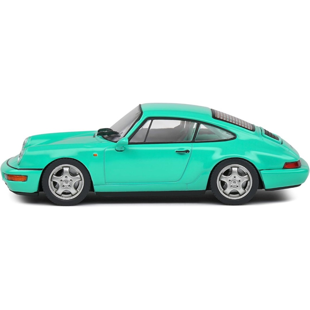 Miniatura carro Porsche 911 (964) RS Clubsport - 1/43 - AutoMOTIVO