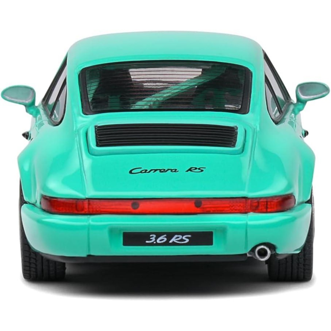Miniatura carro Porsche 911 (964) RS Clubsport - 1/43 - AutoMOTIVO