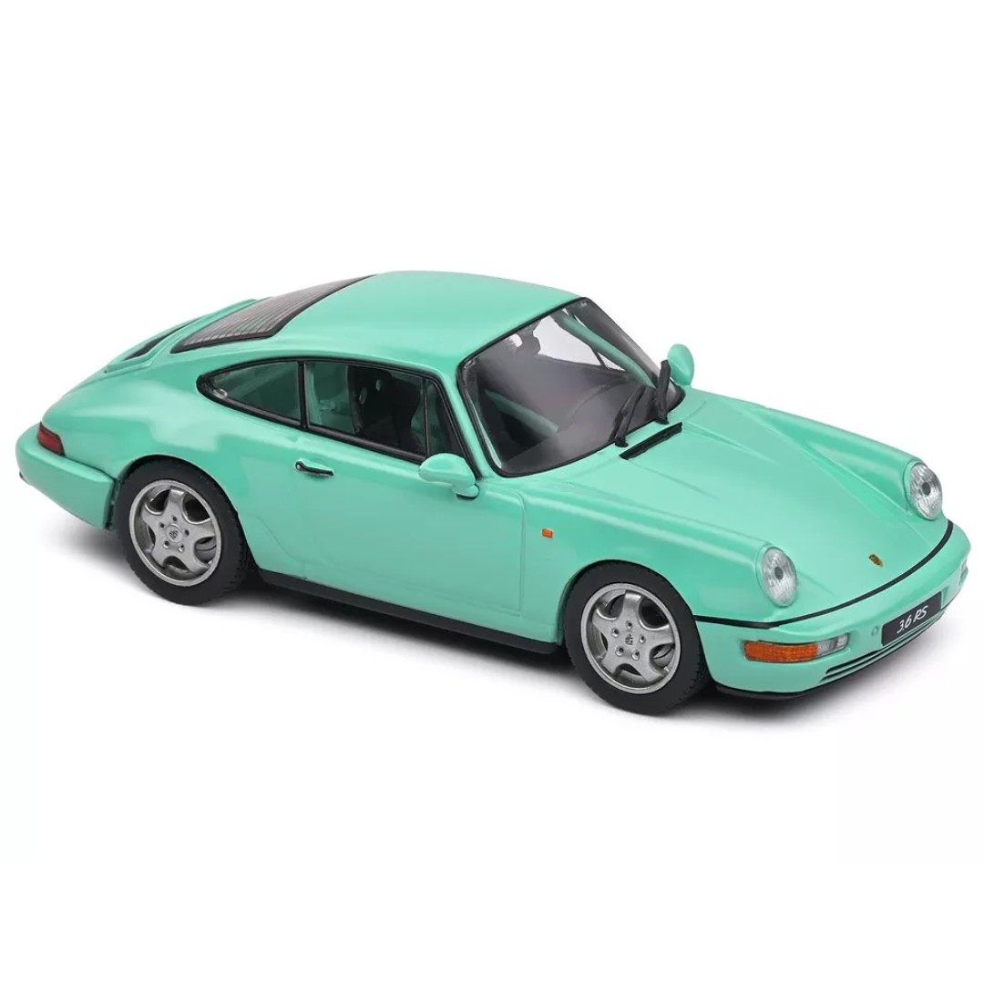Miniatura carro Porsche 911 (964) RS Clubsport - 1/43 - AutoMOTIVO