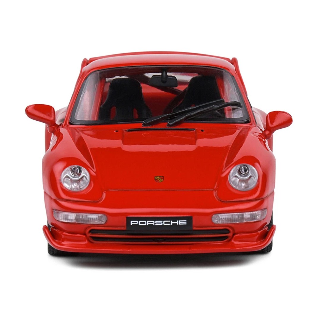 Miniatura Porsche 911 (993) Carrera RS Clubsport Red 1/43