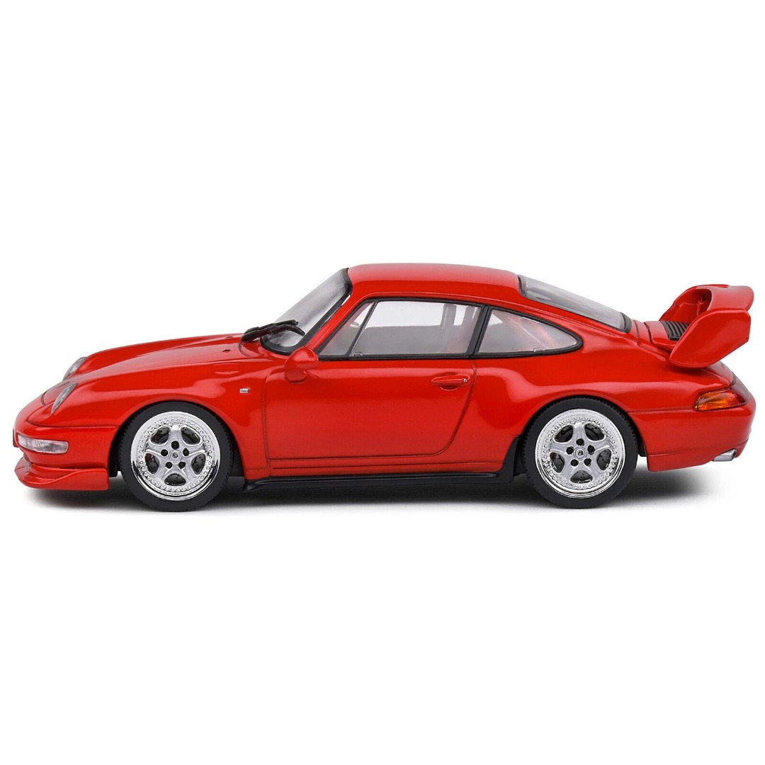 Miniatura Porsche 911 (993) Carrera RS Clubsport Red 1/43