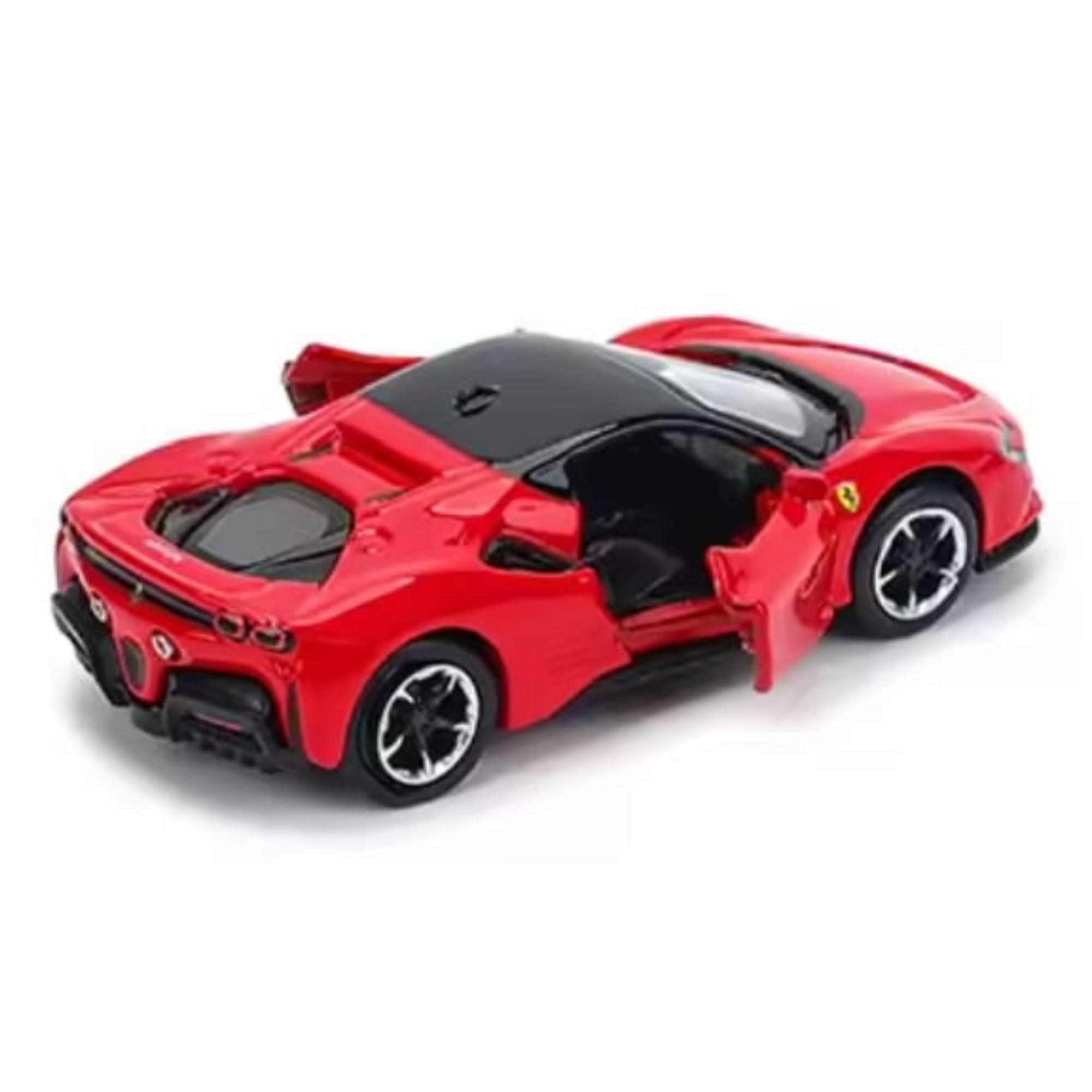 Miniatura Carro Ferrari SF90 Stradale 1/64 Speed icons