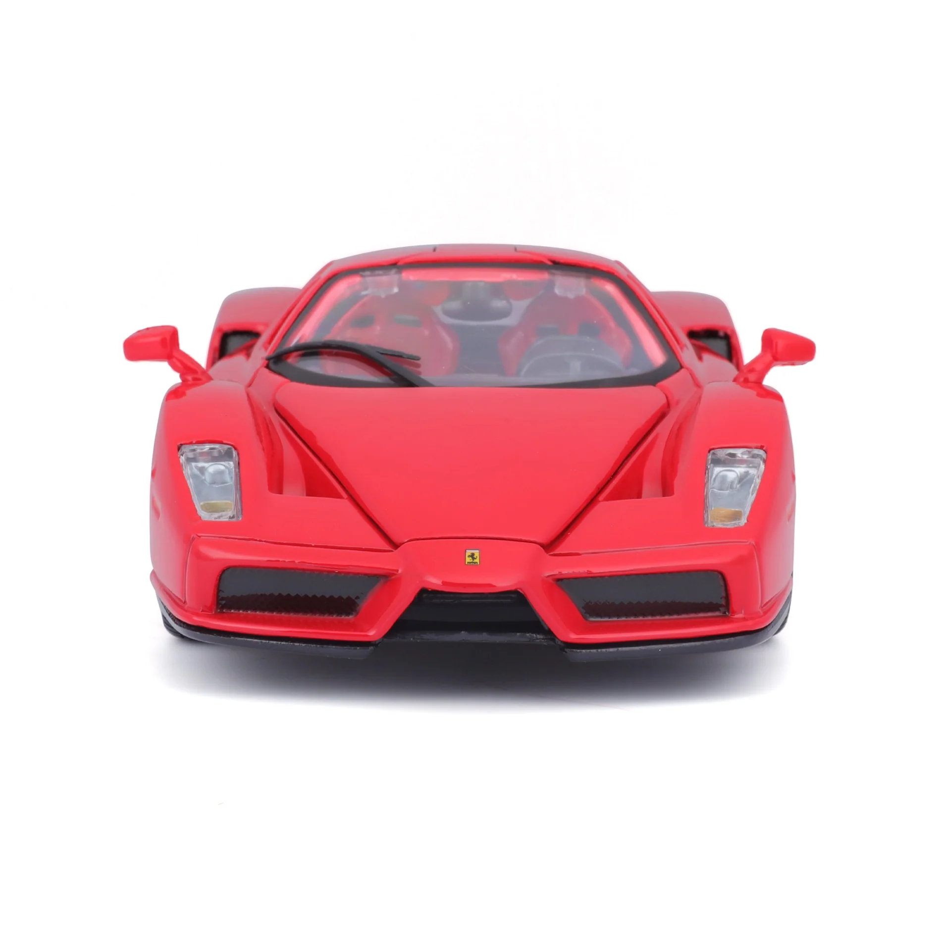 Miniatura carro Ferrari Enzo 1/24 vermelho - AutoMOTIVO Store