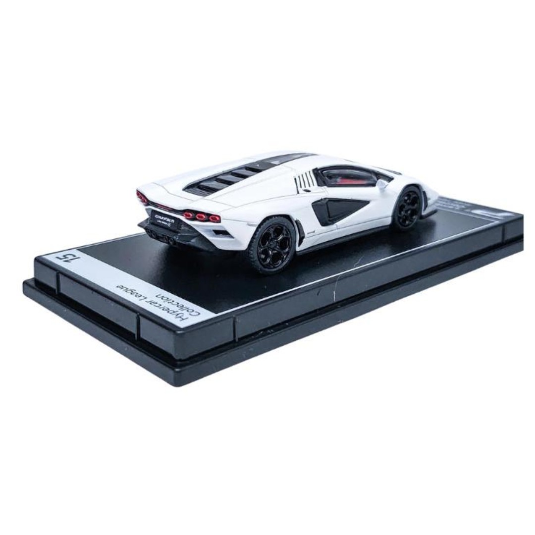 Miniatura Lamborghini Countach LPI 800-4 - Postercars - 1/64