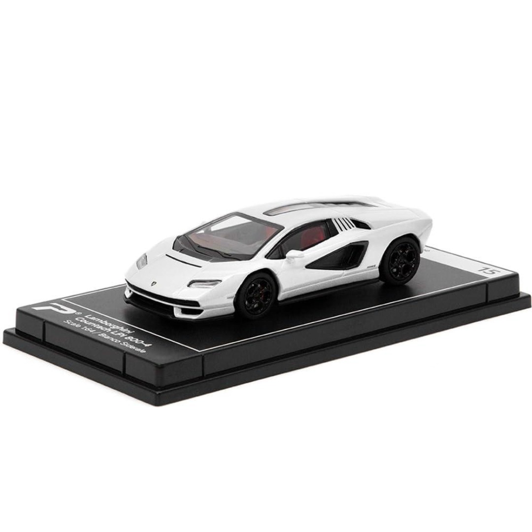 Miniatura Lamborghini Countach LPI 800-4 - Postercars - 1/64