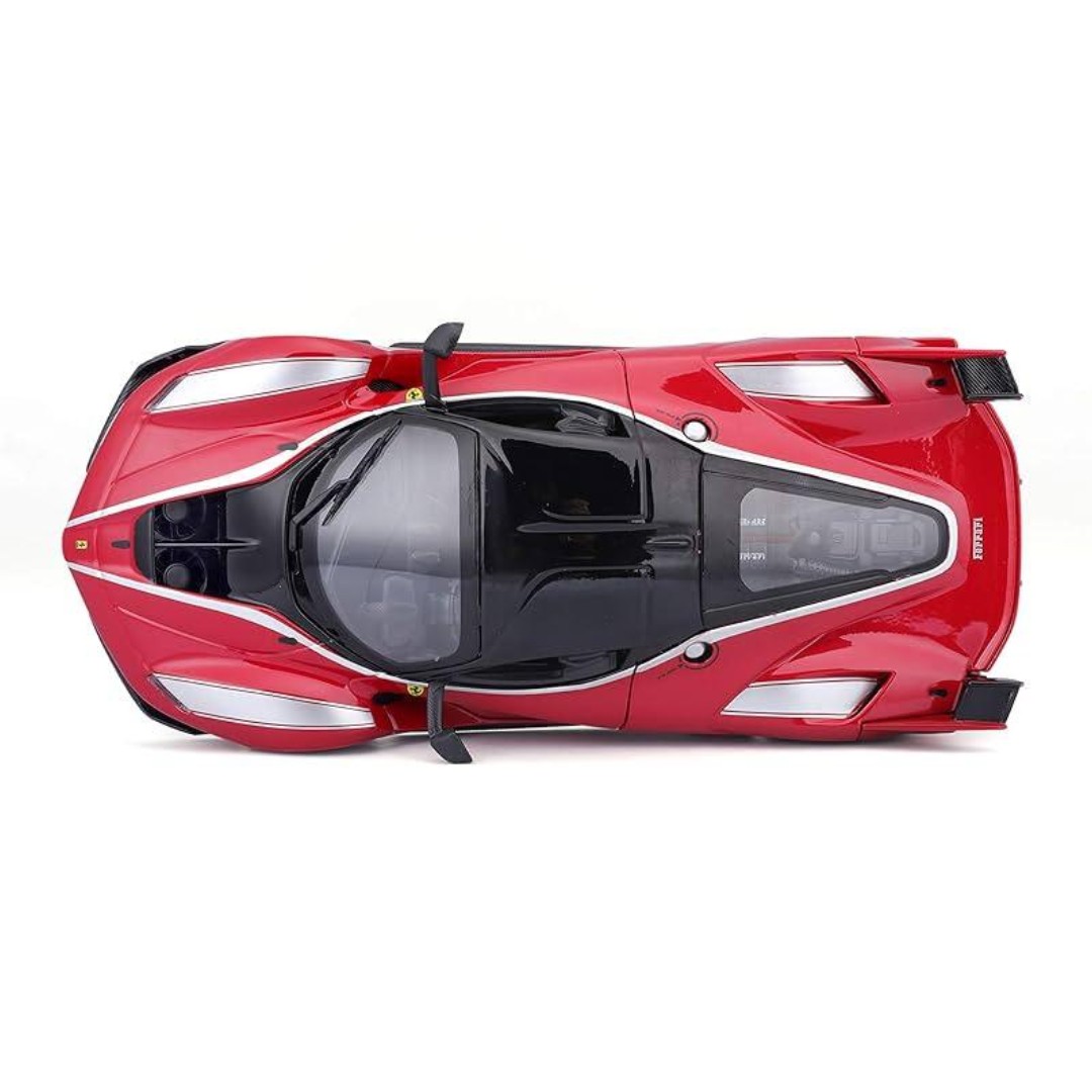 Miniatura carro Ferrari FXXK 1/18 - AutoMOTIVO Store