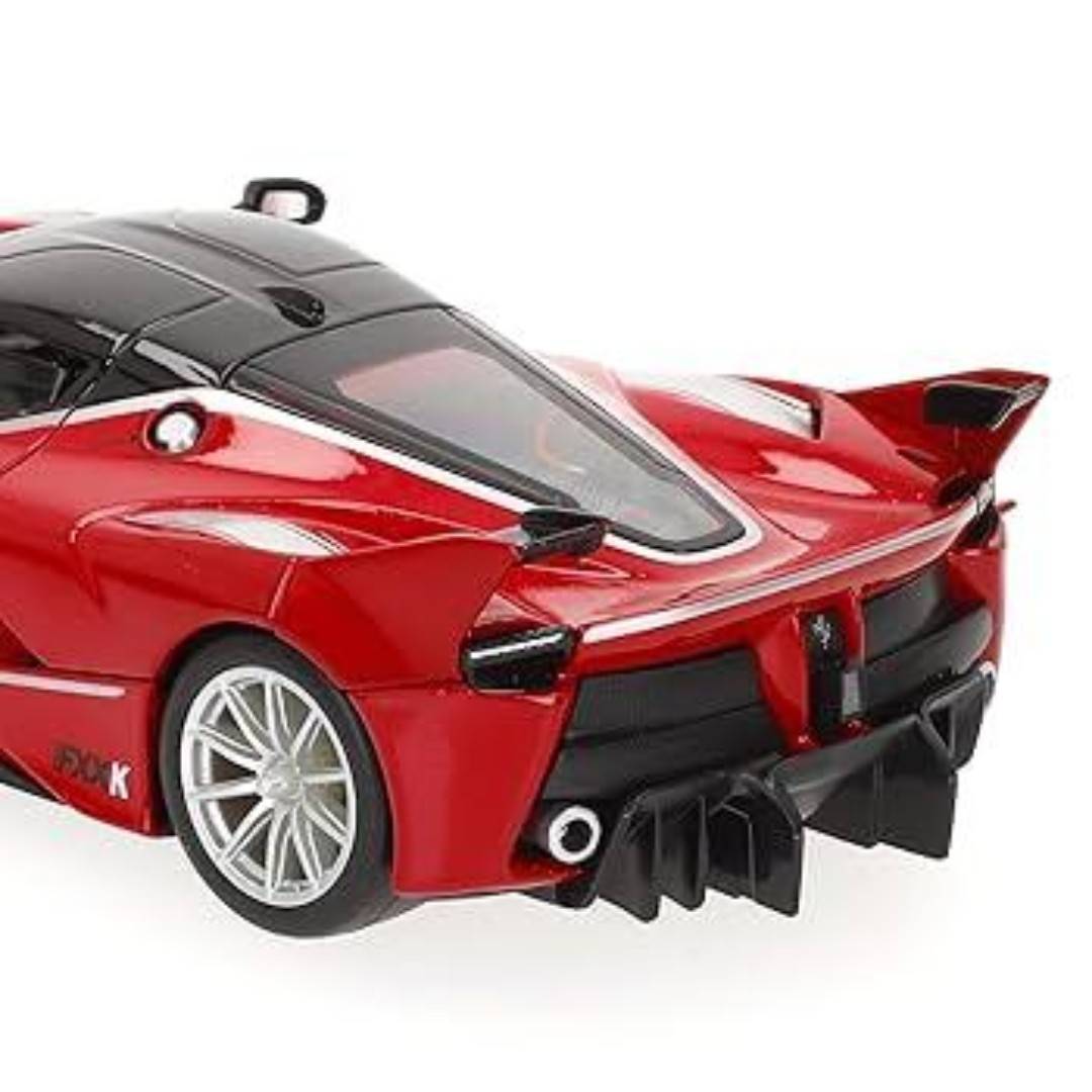 Miniatura carro Ferrari FXXK 1/18 - AutoMOTIVO Store