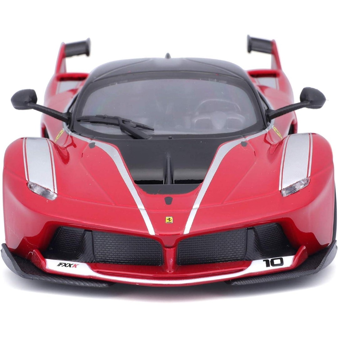 Miniatura carro Ferrari FXXK 1/18 - AutoMOTIVO Store
