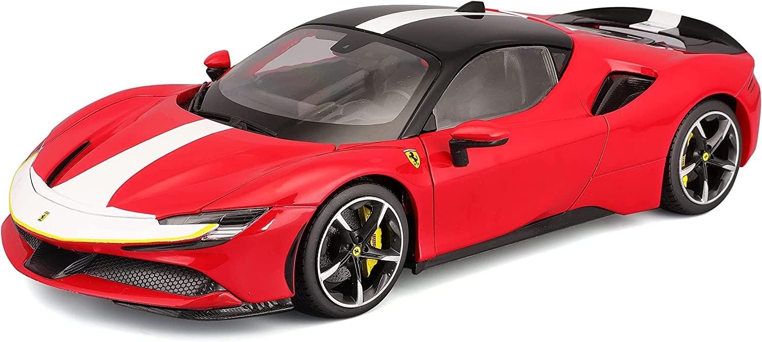 Miniatura 1/18 Ferrari SF90 Stradale signature - AutoMOTIVO Store