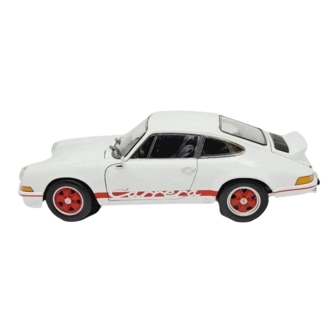 Miniatura carro Porsche 911 Carrera RS 2.7 1/18 - AutoMOTIVO Store