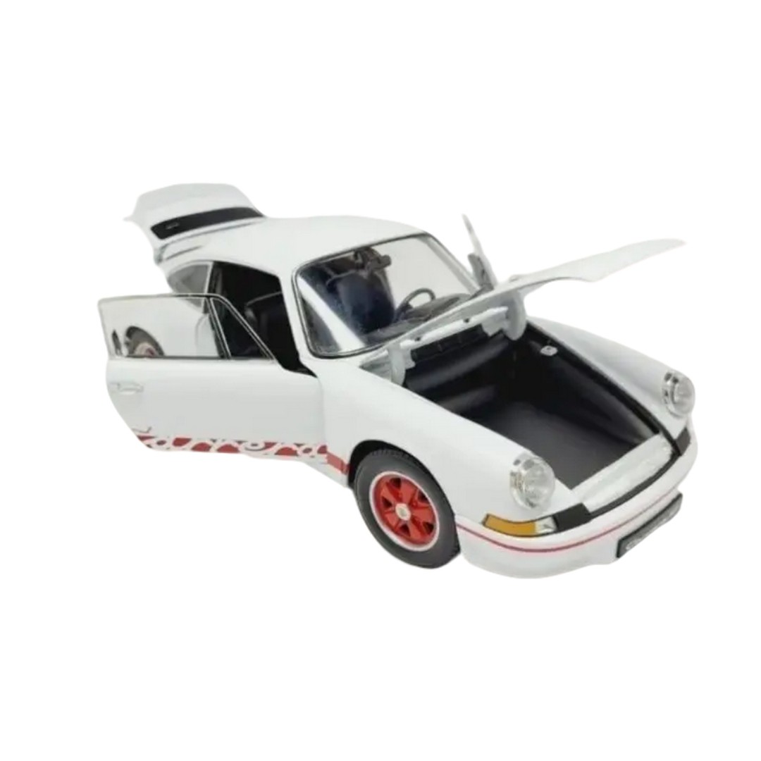 Miniatura carro Porsche 911 Carrera RS 2.7 1/18 - AutoMOTIVO Store
