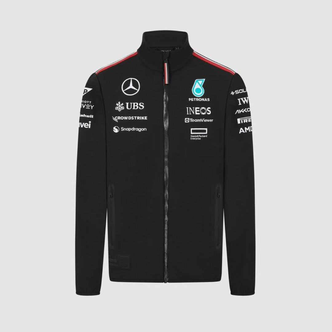 Jaqueta Formula 1 GG Mercedes AMG Petronas - AutoMOTIVO Store