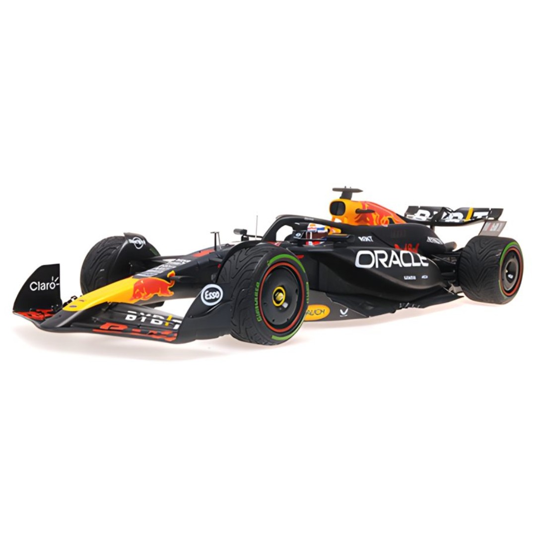 Miniatura Formula 1 Red Bull RB20 M.Verstappen Canada 1/18