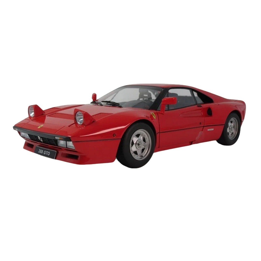 ミニカー EIDOLON Ferrari 288 GTO PROTOTIPO Miniatura carro Ferrari 288 GTO 1/12 - AutoMOTIVO Store