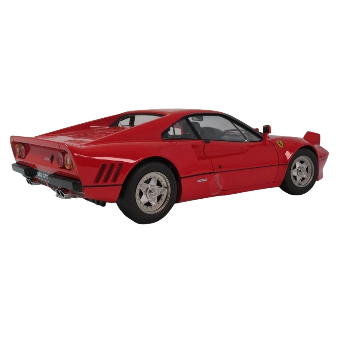 Miniatura carro Ferrari 288 GTO 1/12 - AutoMOTIVO Store