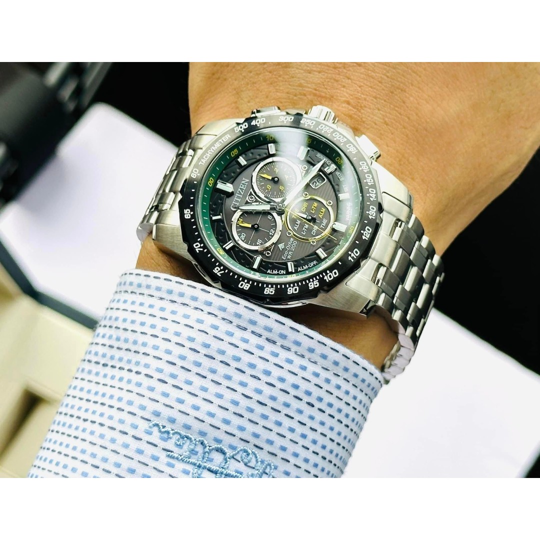 シチズン エコドライブ プロマスター MX スポーツ 【公式通販】