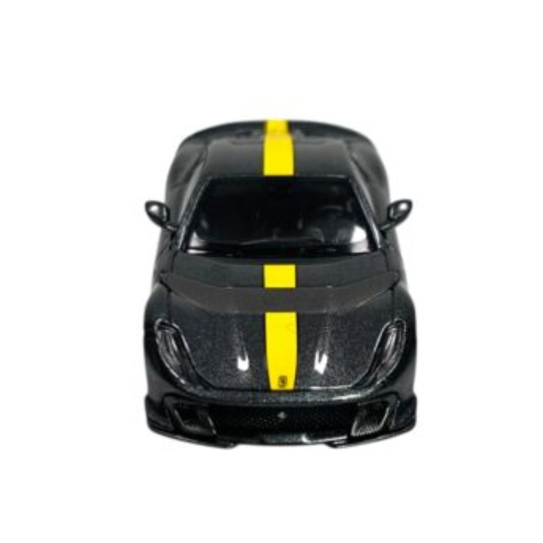 Miniatura carro Ferrari 812 Competizione BBR 1/64 - AutoMOTIVO Store