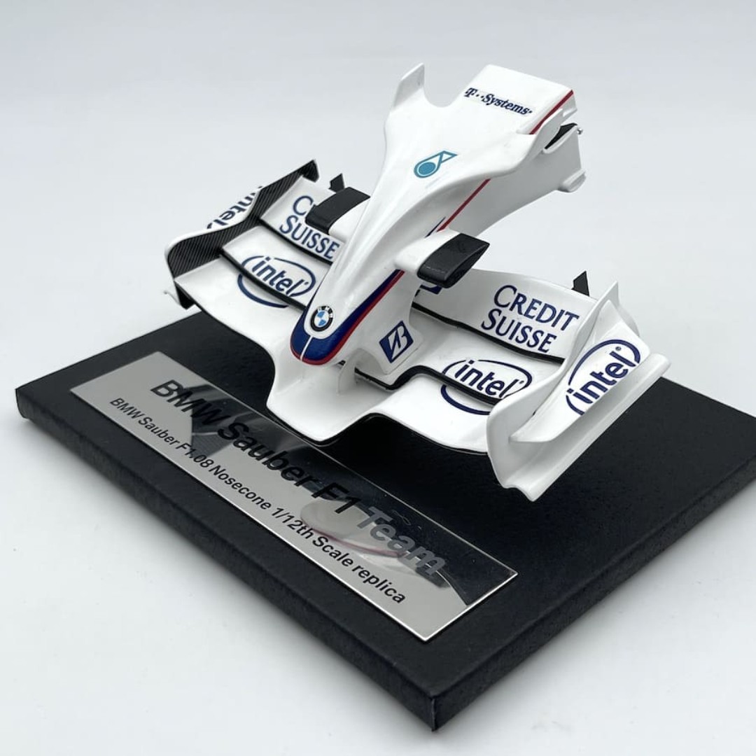 Amalgam 1/12スケール BMW Sauber F1.09 ノーズコーン Miniatura