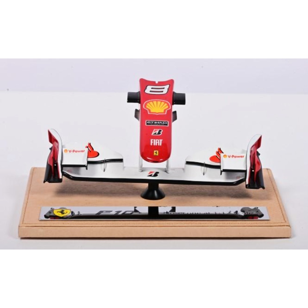 duca Amalgam製 1 フェラーリF399 ノーズコーン