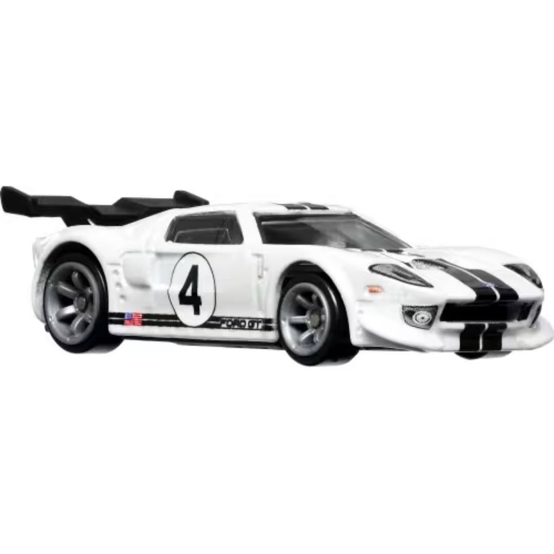 Hot Wheels SPEED MACHINES フォードGT LM Miniatura carro Ford GT Hot Wheels Speed machines - 1/64