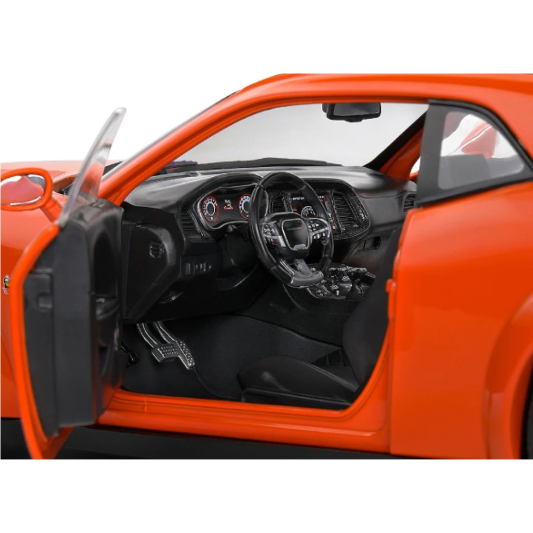 Miniatura Dodge Challenger R/T General Lee Tribute 2023 1/18