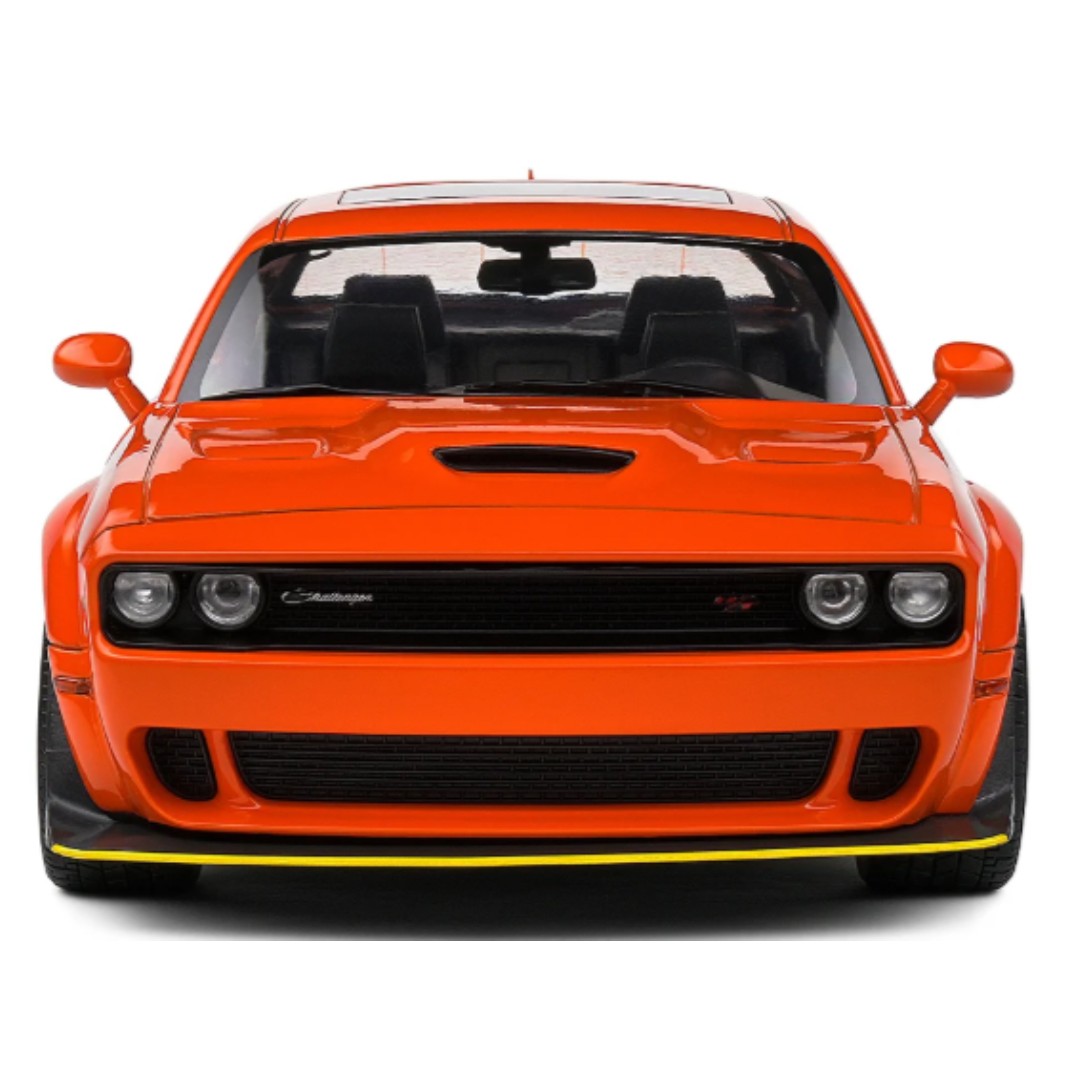 Miniatura Dodge Challenger R/T General Lee Tribute 2023 1/18