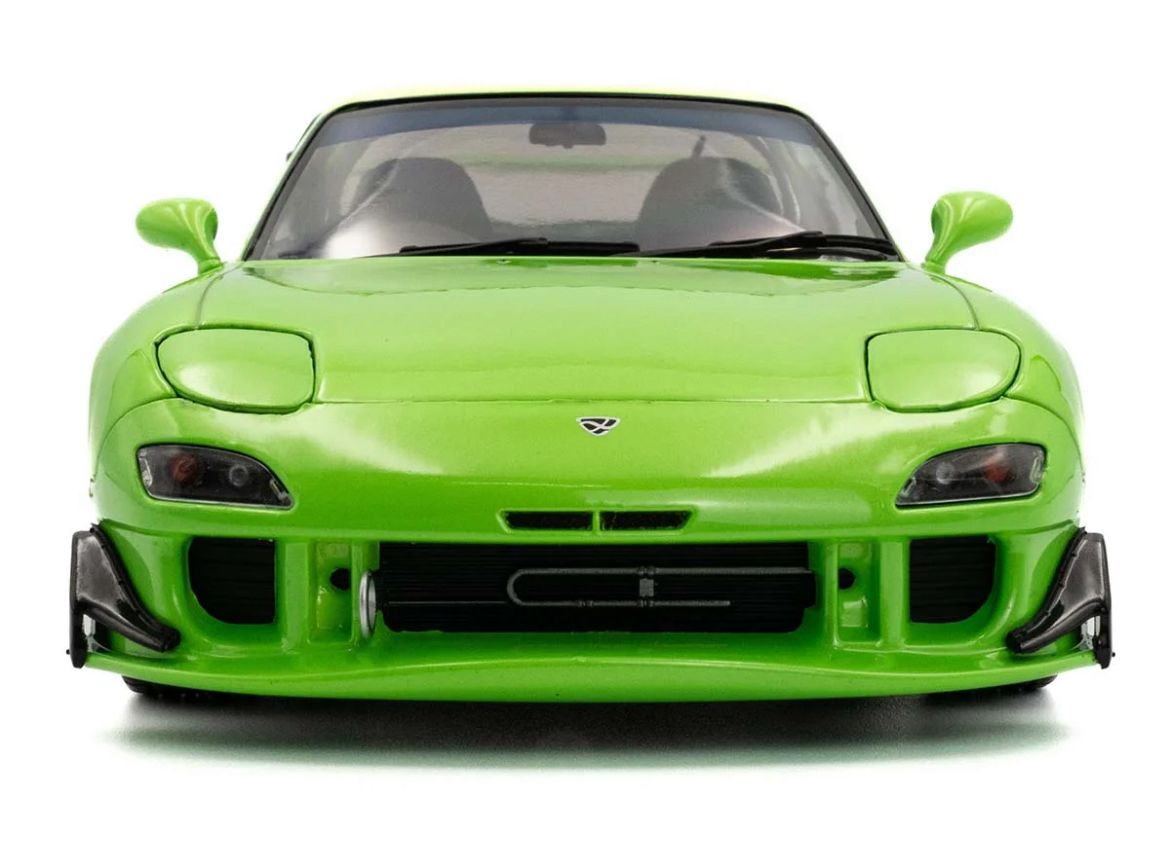 Miniatura Mazda RX7 FD3RS Solido Works 1999 1:18 Solido