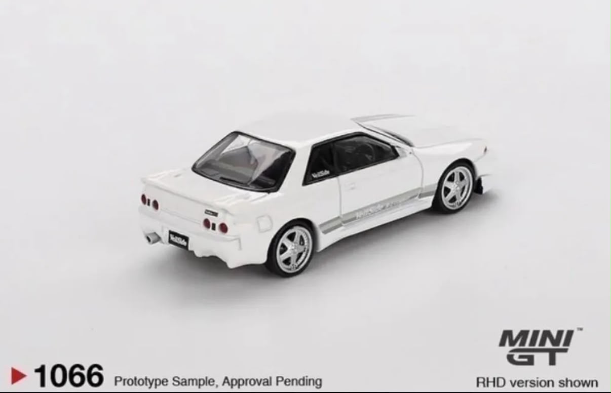 mini gt GTR R32 R34ブガッティ パガーニ シルビア8台セット Diecast