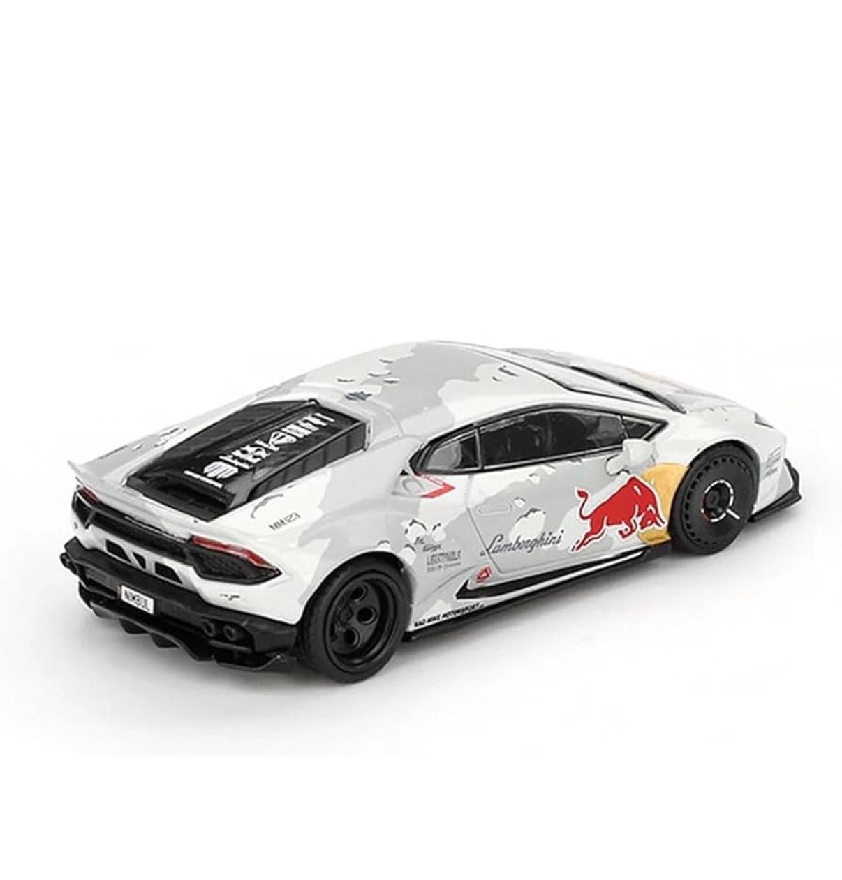 ミニカー MINI GT 148 LB WORKS Lamborghini Huracan Miniatura MINI GT Lamborgine Huracan LB works - AutoMOTIVO Store