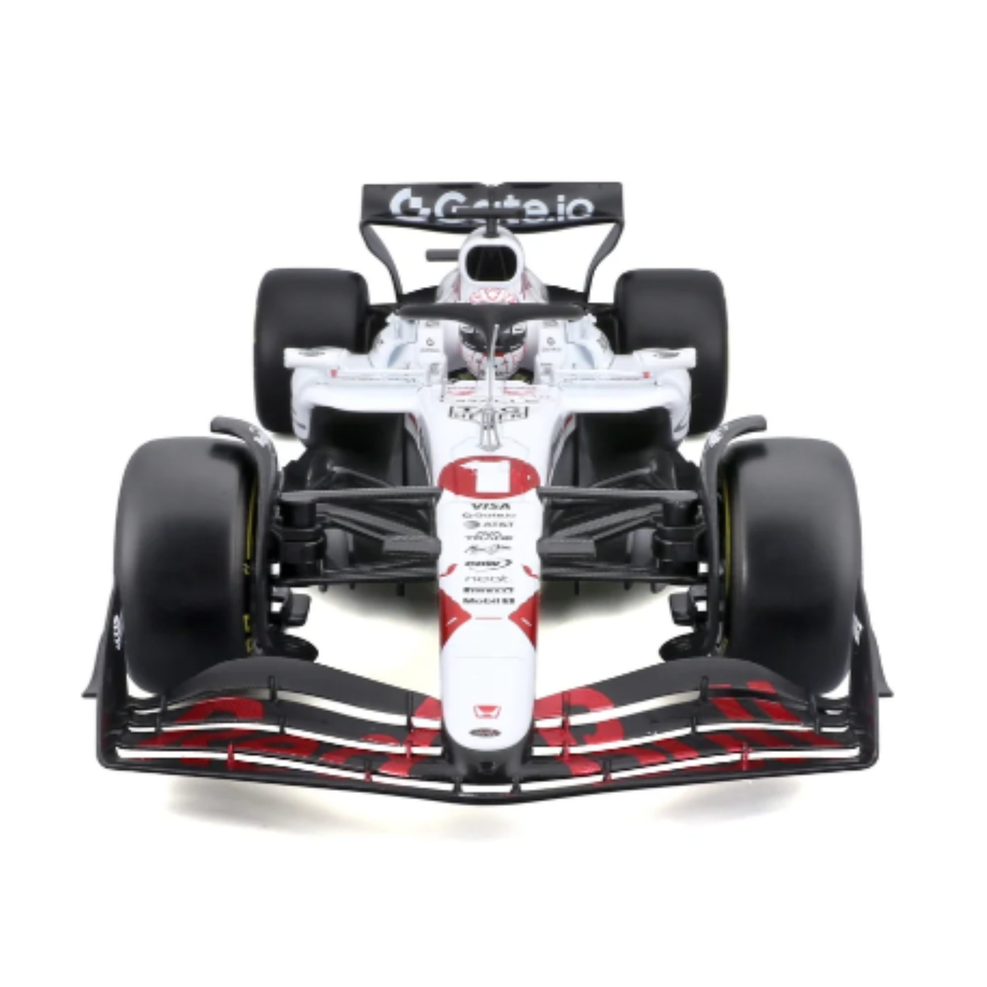 Miniatura Bburago Red Bull RB21 Max Verstappen Japan 1/43